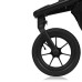 LIONELO Kočárek sportovní Azura Black Onyx