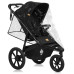 LIONELO Kočárek sportovní Azura Black Onyx