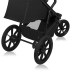 LIONELO Kočárek sportovní Azura Black Onyx