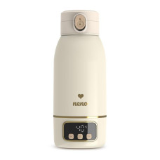 NENO Ohřívač mléka, vody a nápojů Savia bezdrátový, 500 ml, 35–55 °C, USB-C
