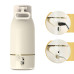 NENO Ohřívač mléka, vody a nápojů Savia bezdrátový, 500 ml, 35–55 °C, USB-C NENO Ohřívač mléka, vody a nápojů Savia bezdrátový, 500 ml, 35–55 °C, USB-C