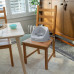 INGENUITY Jídelní židlička na židli My Spot™ Grey 6m+, do 15kg