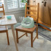 INGENUITY Jídelní židlička na židli My Spot™ Teal 6m+, do 15kg