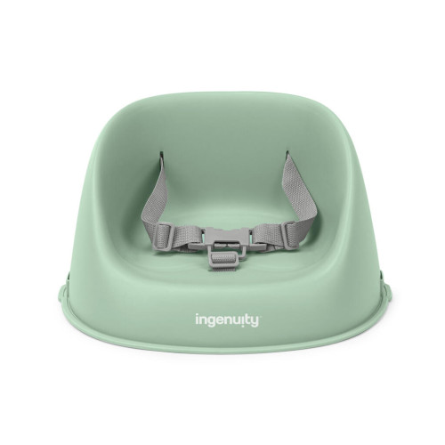 INGENUITY Jídelní židlička na židli My Spot™ Green 6m+, do 15kg INGENUITY Jídelní židlička na židli My Spot™ Green 6m+, do 15kg