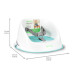 INGENUITY Jídelní židlička na židli Simplicity Seat™ Teal 6m+, do 15kg