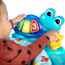 BABY EINSTEIN Skákadlo/Aktivní centrum 2v1 Curiosity Cove™ 6m+ do 11kg