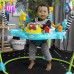 BABY EINSTEIN Skákadlo/Aktivní centrum 2v1 Curiosity Cove™ 6m+ do 11kg