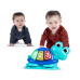 BABY EINSTEIN Skákadlo/Aktivní centrum 2v1 Curiosity Cove™ 6m+ do 11kg