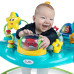 BABY EINSTEIN Skákadlo/Aktivní centrum 2v1 Curiosity Cove™ 6m+ do 11kg