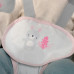 INGENUITY Lehátko vibrující 3v1 Keep Cozy Lily 0m+, do 18kg
