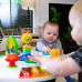 BABY EINSTEIN Centrum aktivní 4v1 Around We Grow™ 6m+ do 11kg