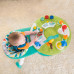 BRIGHT STARTS Centrum aktivní 2v1 Tropic Cool™ 6m+ do 11kg