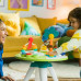 BRIGHT STARTS Centrum aktivní 2v1 Tropic Cool™ 6m+ do 11kg