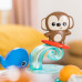BRIGHT STARTS Centrum aktivní 2v1 Tropic Cool™ 6m+ do 11kg