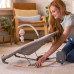 INGENUITY Lehátko masážní vibrující s melodií Soulful Skies™ 0m+ do 9kg