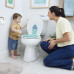 BRIGHT STARTS Redukce na WC nalepovací Flip & Sit™ STITCH™ 18m+, do 23kg BRIGHT STARTS Redukce na WC nalepovací Flip & Sit™ STITCH™ 18m+, do 23kg