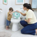 BRIGHT STARTS Redukce na WC nalepovací Flip & Sit™ STITCH™ 18m+, do 23kg BRIGHT STARTS Redukce na WC nalepovací Flip & Sit™ STITCH™ 18m+, do 23kg