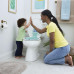 BRIGHT STARTS Redukce na WC nalepovací Flip & Sit™ STITCH™ 18m+, do 23kg BRIGHT STARTS Redukce na WC nalepovací Flip & Sit™ STITCH™ 18m+, do 23kg