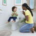BRIGHT STARTS Redukce na WC nalepovací Flip & Sit™ STITCH™ 18m+, do 23kg BRIGHT STARTS Redukce na WC nalepovací Flip & Sit™ STITCH™ 18m+, do 23kg