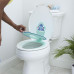 BRIGHT STARTS Redukce na WC nalepovací Flip & Sit™ STITCH™ 18m+, do 23kg BRIGHT STARTS Redukce na WC nalepovací Flip & Sit™ STITCH™ 18m+, do 23kg