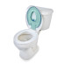 BRIGHT STARTS Redukce na WC nalepovací Flip & Sit™ STITCH™ 18m+, do 23kg BRIGHT STARTS Redukce na WC nalepovací Flip & Sit™ STITCH™ 18m+, do 23kg
