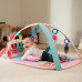 BABY EINSTEIN Deka na hraní s aktivitami 4v1 Kickin' Tunes™ Jellyfish Jamboree™ 0m+ BABY EINSTEIN Deka na hraní s aktivitami 4v1 Kickin' Tunes™ Jellyfish Jamboree™ 0m+