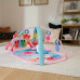 BABY EINSTEIN Deka na hraní s aktivitami 4v1 Kickin' Tunes™ Jellyfish Jamboree™ 0m+ BABY EINSTEIN Deka na hraní s aktivitami 4v1 Kickin' Tunes™ Jellyfish Jamboree™ 0m+