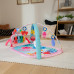 BABY EINSTEIN Deka na hraní s aktivitami 4v1 Kickin' Tunes™ Jellyfish Jamboree™ 0m+ BABY EINSTEIN Deka na hraní s aktivitami 4v1 Kickin' Tunes™ Jellyfish Jamboree™ 0m+