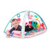 BABY EINSTEIN Deka na hraní s aktivitami 4v1 Kickin' Tunes™ Jellyfish Jamboree™ 0m+ BABY EINSTEIN Deka na hraní s aktivitami 4v1 Kickin' Tunes™ Jellyfish Jamboree™ 0m+