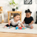 BABY EINSTEIN Hračka chrastítko Shake & Groove™ 2ks, 3m+