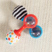 BABY EINSTEIN Hračka chrastítko Shake & Groove™ 2ks, 3m+