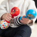 BABY EINSTEIN Hračka chrastítko Shake & Groove™ 2ks, 3m+