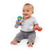 BABY EINSTEIN Hračka chrastítko Shake & Groove™ 2ks, 3m+