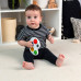 BABY EINSTEIN Hračka senzorická paleta Color Pop Palette™ 6m+