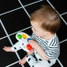 BABY EINSTEIN Hračka senzorická paleta Color Pop Palette™ 6m+