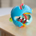 BABY EINSTEIN Hračka senzorický míč s kousátkem Rattle & Sense™ 3m+ BABY EINSTEIN Hračka senzorický míč s kousátkem Rattle & Sense™ 3m+