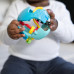 BABY EINSTEIN Hračka senzorický míč s kousátkem Rattle & Sense™ 3m+ BABY EINSTEIN Hračka senzorický míč s kousátkem Rattle & Sense™ 3m+