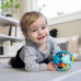 BABY EINSTEIN Hračka senzorický míč s kousátkem Rattle & Sense™ 3m+ BABY EINSTEIN Hračka senzorický míč s kousátkem Rattle & Sense™ 3m+
