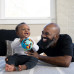 BABY EINSTEIN Hračka senzorický míč s kousátkem Rattle & Sense™ 3m+ BABY EINSTEIN Hračka senzorický míč s kousátkem Rattle & Sense™ 3m+