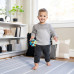 BABY EINSTEIN Hračka senzorický míč s kousátkem Rattle & Sense™ 3m+ BABY EINSTEIN Hračka senzorický míč s kousátkem Rattle & Sense™ 3m+