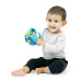 BABY EINSTEIN Hračka senzorický míč s kousátkem Rattle & Sense™ 3m+ BABY EINSTEIN Hračka senzorický míč s kousátkem Rattle & Sense™ 3m+