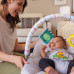 BABY EINSTEIN Lehátko hudební vibrující Dean's Discovery Spot™ 0m+ do 9kg