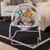 BABY EINSTEIN Lehátko hudební vibrující Dean's Discovery Spot™ 0m+ do 9kg