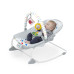 BABY EINSTEIN Lehátko hudební vibrující Dean's Discovery Spot™ 0m+ do 9kg