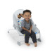BABY EINSTEIN Lehátko hudební vibrující Dean's Discovery Spot™ 0m+ do 9kg