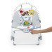 BABY EINSTEIN Lehátko hudební vibrující Dean's Discovery Spot™ 0m+ do 9kg