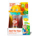 BRIGHT STARTS Hračka hudební chrastítko sluníčko Just for Sun™ 6m+