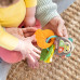 BRIGHT STARTS Hračka hudební klíče MonKeys™ 6m+