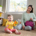 BRIGHT STARTS Hračka hudební klíče MonKeys™ 6m+