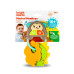 BRIGHT STARTS Hračka hudební klíče MonKeys™ 6m+